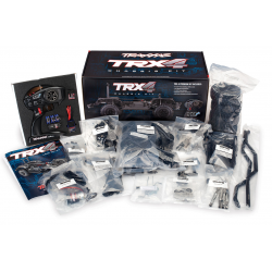 TRAXXAS TRX-4 KIT À MONTER - TRX82016-4