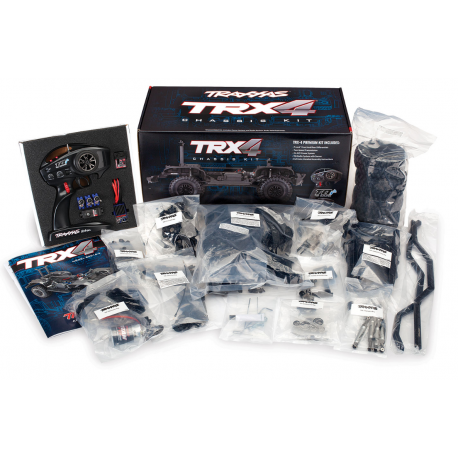 TRAXXAS TRX-4 KIT À MONTER - TRX82016-4