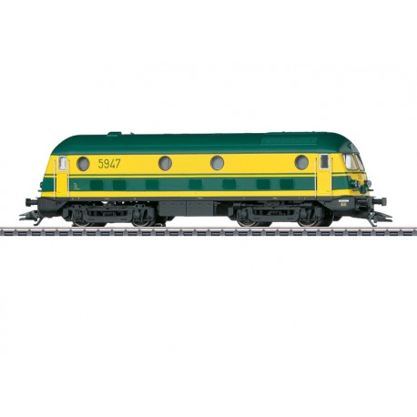 Marklin 37277 Locomotive diesel série 59