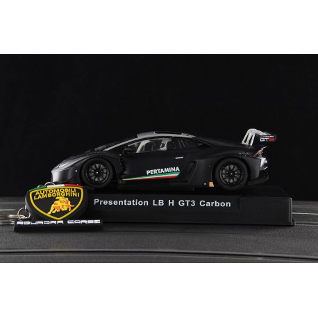 Sideways Lamborghini Huracan GT3 Carbon édition spéciale SWCAR01B