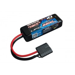 TRAXXAS ACCU LIPO ID 7.4V 25C 2200 MAH 2820X 1/16