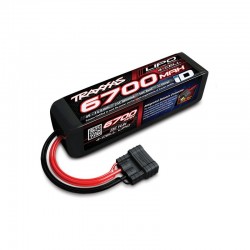 TRAXXAS ACCU LIPO ID 14.8V 25C 6700MAH 2890X