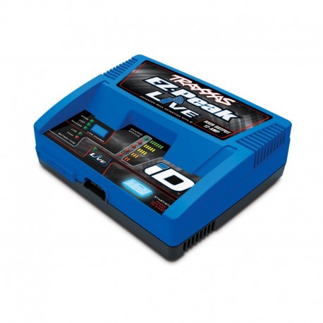 TRAXXAS CHARGEUR EZ-PEAK LIVE ID BLUETOOTH 100W 2971G