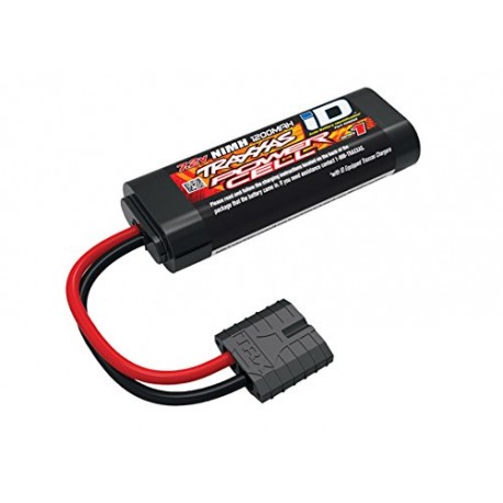 TRAXXAS ACCU 7.2V POWER CELL 1 1200 MAH ID 2925X