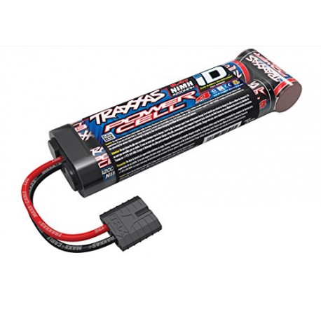 TRAXXAS ACCU 8.4V POWER CELL 4200 MAH NIMH STRAIGHT ID 2950X