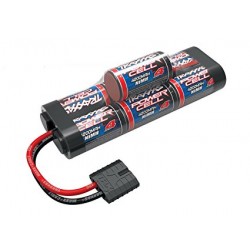 TRAXXAS ACCU 8.4V POWER CELL 4200MAH NIMH HUMP ID 2951X