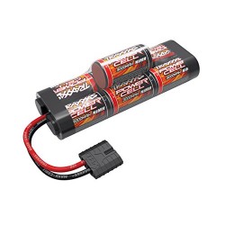 TRAXXAS ACCU 8.4V POWER CELL 3000 MAH NIMH HUMP ID 2926X