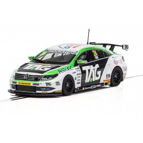 VW Passat CC Équipe NGTC HARD - BTCC 2017 Jake Hill