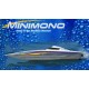 Aquacraft - MiniMono Raceboat 2.4 RTR