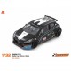 Scaleauto Peugeot 208 T16 Rally Cup Edition Noir SC-6178A