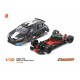 Scaleauto Peugeot 208 T16 Rally Cup Edition Noir SC-6178A