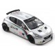 Scaleauto Peugeot 208 T16 Coupe Rallye Edition Argent SC-6178D