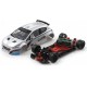 Scaleauto Peugeot 208 T16 Coupe Rallye Edition Argent SC-6178D