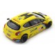 Scaleauto Peugeot 208 T16 Rally Coupe Edition Jaune SC-6178B