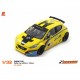 Scaleauto Peugeot 208 T16 Rally Coupe Edition Jaune SC-6178B