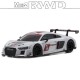 KYOSHO - MINI-Z RWD AUDI R8 LMS 2015 BLANCHE (W-MM/KT531P) 32323AS