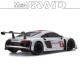 KYOSHO - MINI-Z RWD AUDI R8 LMS 2015 BLANCHE (W-MM/KT531P) 32323AS