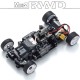 Kyosho MINI-Z RWD HONDA NSX CONCEPT GT2014 RAYBRIG (W-MM/KT531P) 32320RG