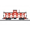 Marklin 45708 Remorque pour train marchandises