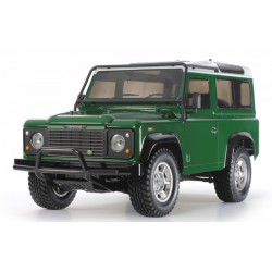 TAMIYA CC-01 LAND ROVER DEFENDER 90 KIT 58657