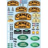 Camel Trophy decal sheet for TRX-4