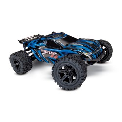 TRAXXAS RUSTLER 4X4 BRUSHED 1/10 RTR - TRX67064-1