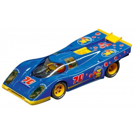 Carrera 30863 Porsche 917k "Pustefix" w/Lights, '18 Limited Edition