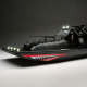 Proboat HYDROGLISSEUR AEROTROOPER 635MM BRUSHLESS AIR BOAT RTR - PRB08034