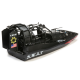 Proboat HYDROGLISSEUR AEROTROOPER 635MM BRUSHLESS AIR BOAT RTR - PRB08034