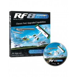 REALFLIGHT SIMULATEUR REALFLIGHT 8 RFL1001