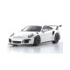 KYOSHO MINI-Z MR-03 RWD PORSCHE 911 GT3 WHITE RS + KT531P RTR 32321W