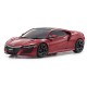 KYOSHO MINI-Z MR-03 RWD NSX VALENCIA RED PEARL RS + KT531P RTR 32322R