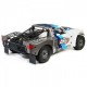 Losi 1/5 5ive-T 2.0 4wd SCT Gas BND: Grey/Blue/White