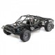 Losi 1/5 5ive-T 2.0 4wd SCT Gas BND: Grey/Blue/White