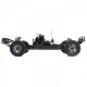 Losi 1/5 5ive-T 2.0 4wd SCT Gas BND: Grey/Blue/White