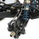 Losi 1/5 5ive-T 2.0 4wd SCT Gas BND: Grey/Blue/White