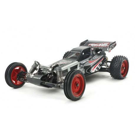 TAMIYA BUGGY DT-03 RACING FIGHTER BLACK EDITION KIT 84435