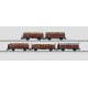Marklin 46192 Coffret de wagons marchandises