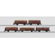 Marklin 46192 Coffret de wagons marchandises