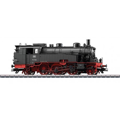 Marklin 39753 Locomotive à vapeur tendre polyvalente BR 75.4