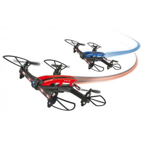 FTX SKYFLASH RACING FPV RTF avec Googles et obstacles FTX0500