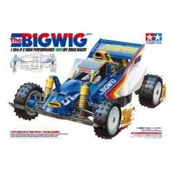 Tamiya 47330 The Bigwig