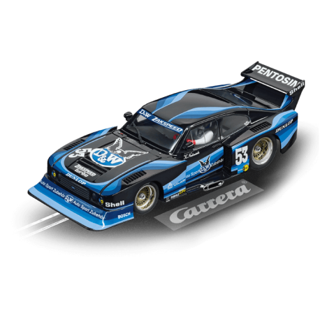 Carrera Digital 124 Chevrolet Corvette C7.R Callaway Competition "No. 77"