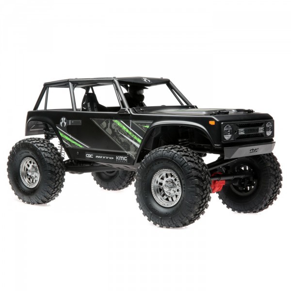 SZMYLED Essieu avant et arrière en alliage d/'aluminium pour essieu arrière 1//10 RC Rock Crawler Auto Axial Wraith 90074 RR10 SCX10 Redcat Argent