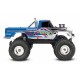 TRAXXAS Monster Truck Bigfoot No. 1 Ford 2wd Brushed TQ iD RTR 36034-1