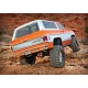 Traxxas TRX-4 Chevy K5 Blazer Crawler TQi XL-5 (no battery/charger)