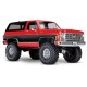 Traxxas TRX-4 Chevy K5 Blazer Crawler TQi XL-5 (no battery/charger)