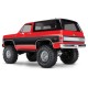 Traxxas TRX-4 Chevy K5 Blazer Crawler TQi XL-5 (no battery/charger)