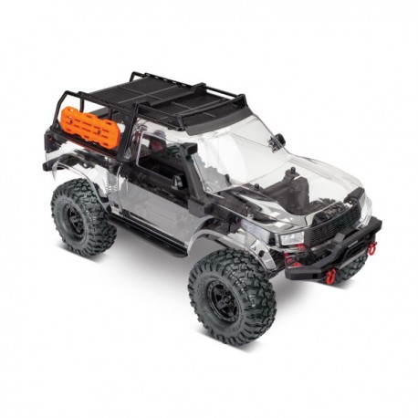 TRAXXAS TRX-4 SPORT KIT CRAWLER TQI XL-5 (NO BATTERY/CHARGER/ELECTRONIC ) TRX82010-4