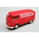 Scalextric 3755 Volkswagen Panel Van rouge